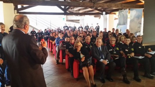 congrersso carabinieri Antonio Savino